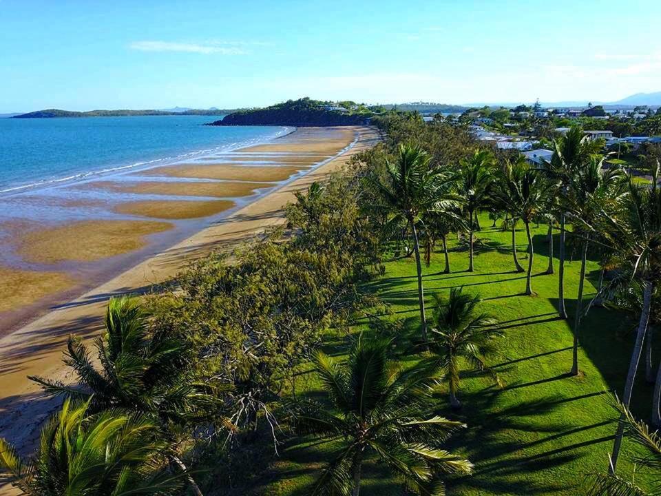 Sarina Beach Motel Grasstree Beach Esterno foto