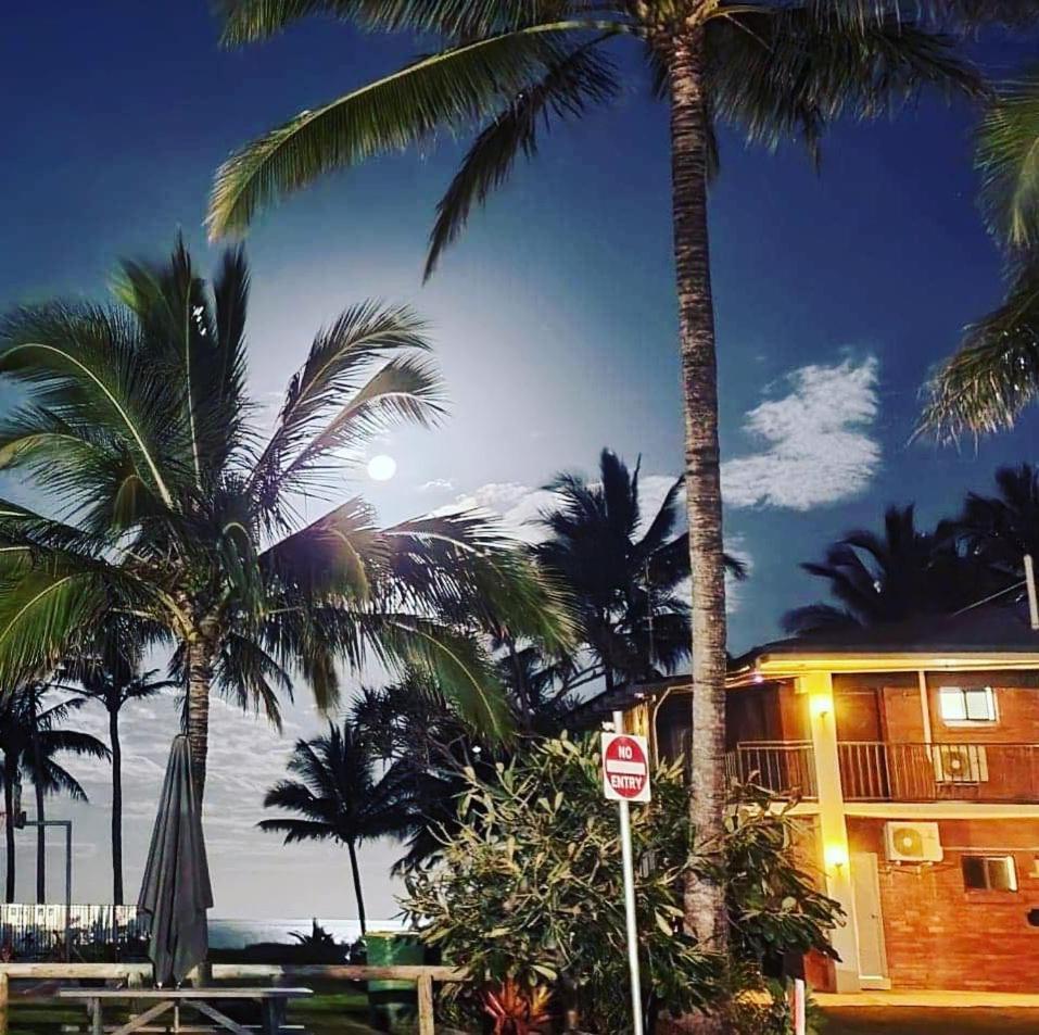 Sarina Beach Motel Grasstree Beach Esterno foto