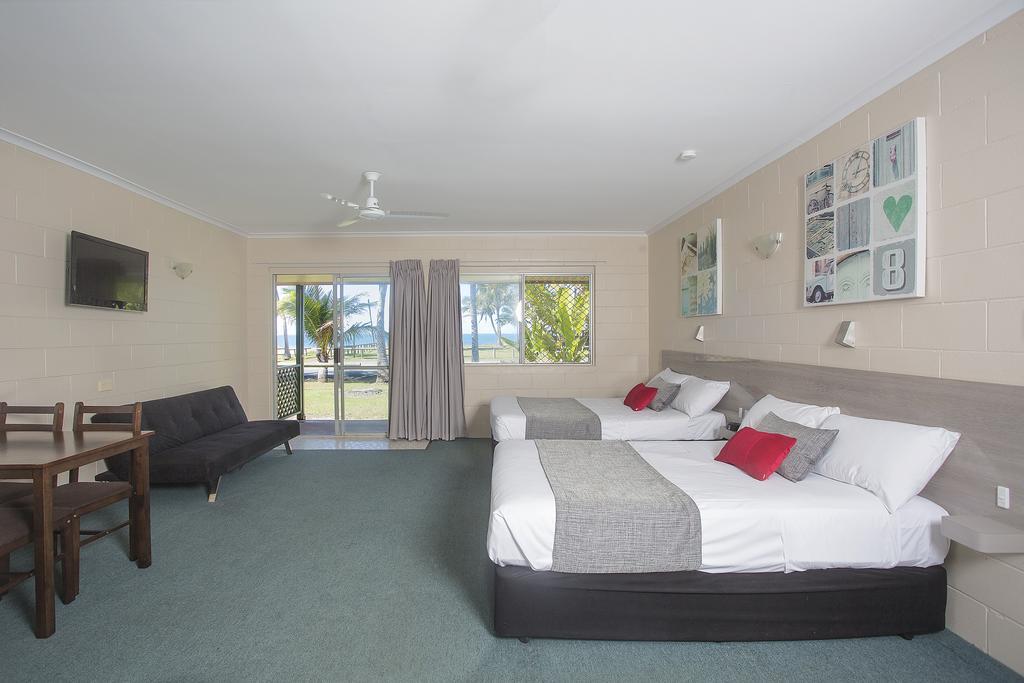 Sarina Beach Motel Grasstree Beach Esterno foto